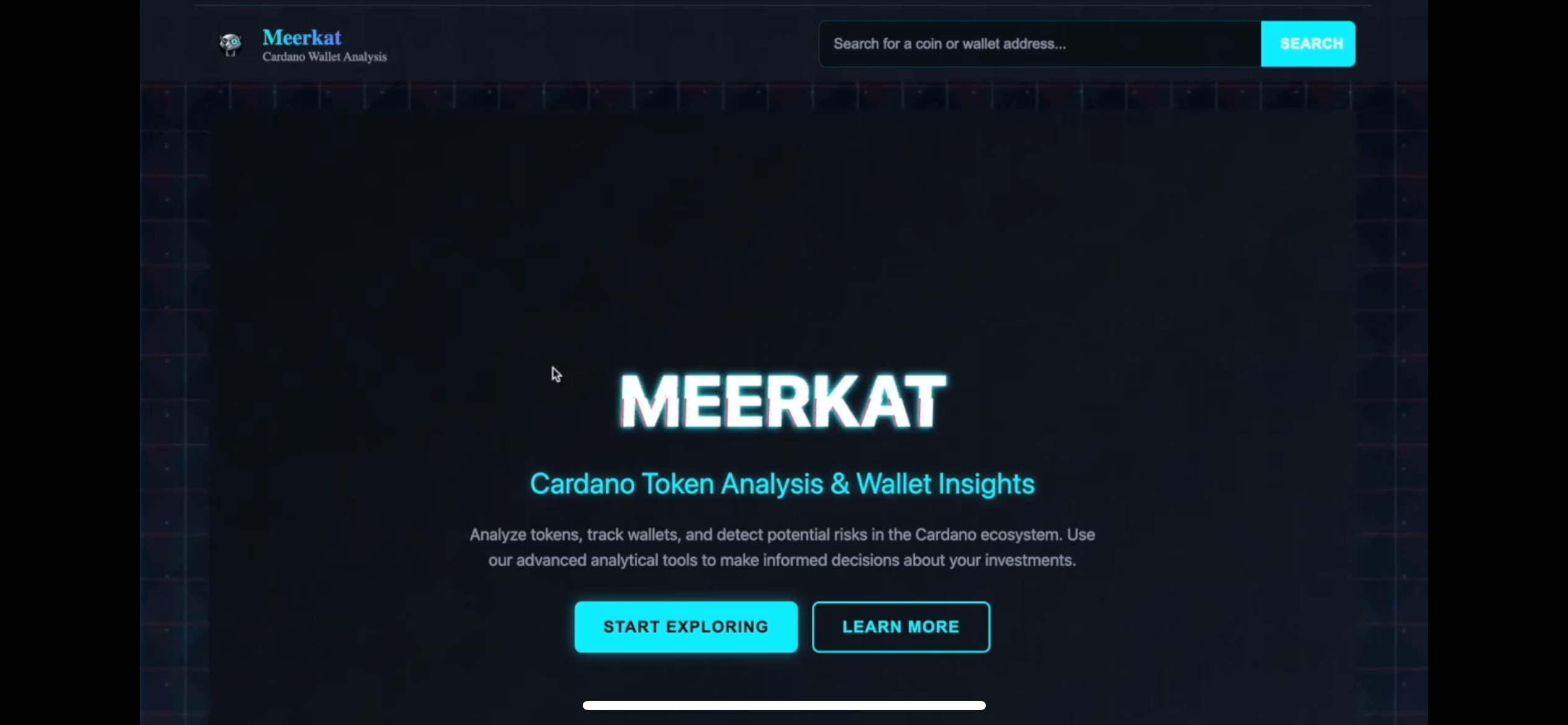 Meerkat - Hackathon Project